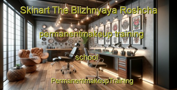 Skinart The Blizhnyaya Roshcha permanentmakeup training school | #PermanentmakeupTraining #PermanentmakeupClasses #SkinartTraining-Russia