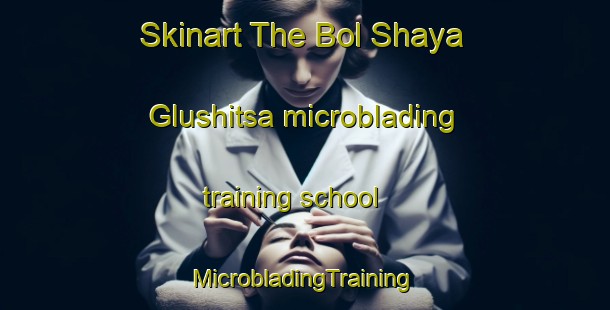 Skinart The Bol Shaya Glushitsa microblading training school | #MicrobladingTraining #MicrobladingClasses #SkinartTraining-Russia