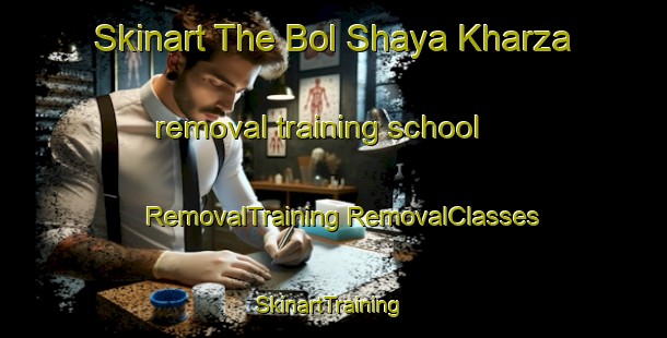 Skinart The Bol Shaya Kharza removal training school | #RemovalTraining #RemovalClasses #SkinartTraining-Russia