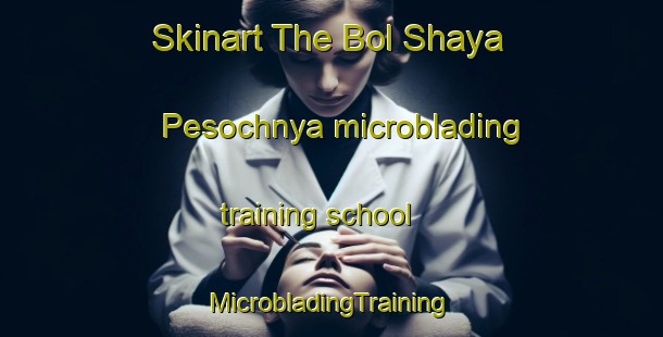 Skinart The Bol Shaya Pesochnya microblading training school | #MicrobladingTraining #MicrobladingClasses #SkinartTraining-Russia