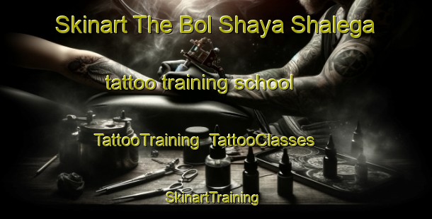 Skinart The Bol Shaya Shalega tattoo training school | TattooTraining | TattooClasses | SkinartTraining-Russia