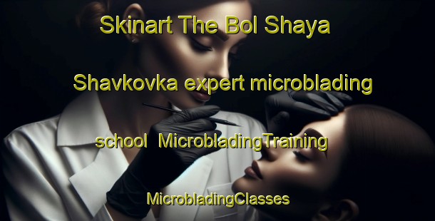 Skinart The Bol Shaya Shavkovka expert microblading school | #MicrobladingTraining #MicrobladingClasses #SkinartTraining-Russia