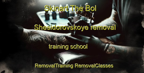 Skinart The Bol Shesidorovskoye removal training school | #RemovalTraining #RemovalClasses #SkinartTraining-Russia