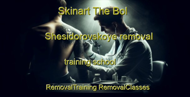 Skinart The Bol Shesidorovskoye removal training school | #RemovalTraining #RemovalClasses #SkinartTraining-Russia