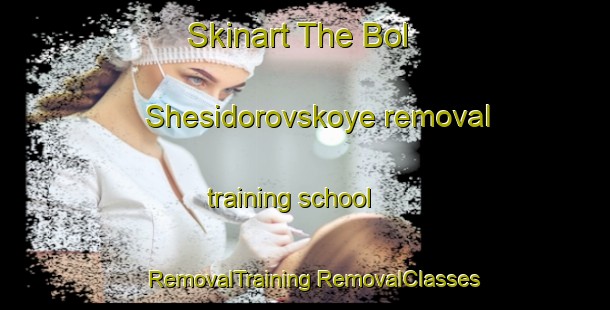 Skinart The Bol Shesidorovskoye removal training school | #RemovalTraining #RemovalClasses #SkinartTraining-Russia