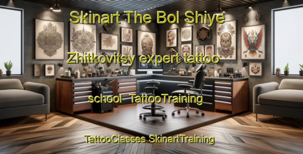 Skinart The Bol Shiye Zhitkovitsy expert tattoo school | #TattooTraining #TattooClasses #SkinartTraining-Russia