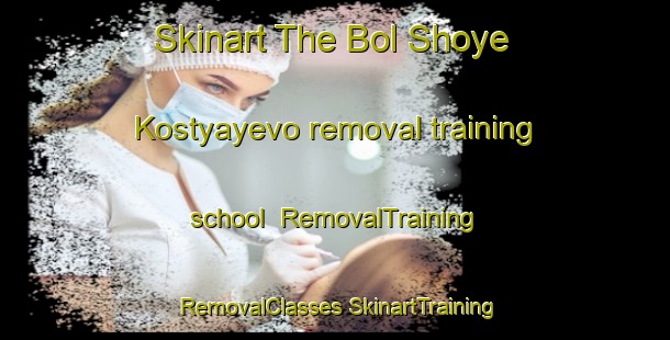 Skinart The Bol Shoye Kostyayevo removal training school | #RemovalTraining #RemovalClasses #SkinartTraining-Russia