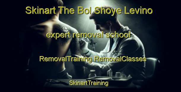 Skinart The Bol Shoye Levino expert removal school | #RemovalTraining #RemovalClasses #SkinartTraining-Russia