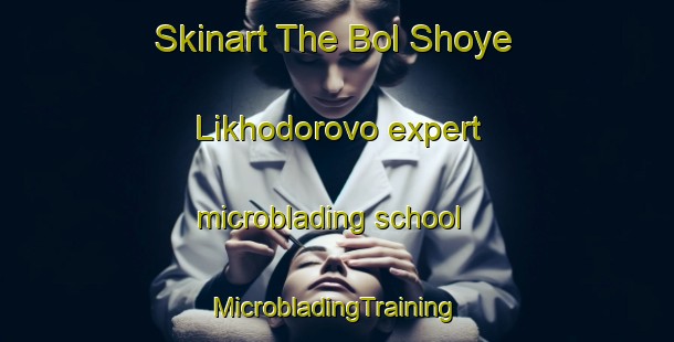 Skinart The Bol Shoye Likhodorovo expert microblading school | #MicrobladingTraining #MicrobladingClasses #SkinartTraining-Russia