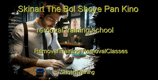 Skinart The Bol Shoye Pan Kino removal training school | #RemovalTraining #RemovalClasses #SkinartTraining-Russia