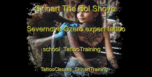 Skinart The Bol Shoye Severnoye Ozero expert tattoo school | TattooTraining | TattooClasses | SkinartTraining-Russia
