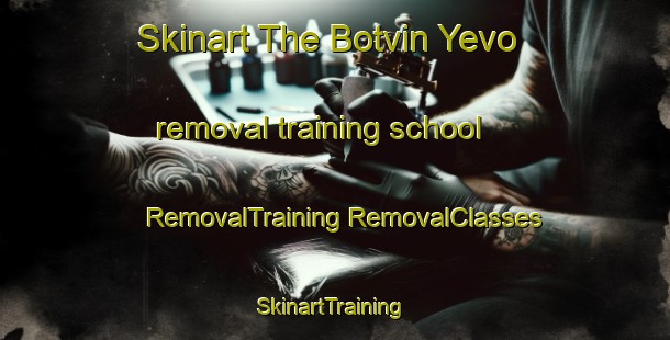 Skinart The Botvin Yevo removal training school | #RemovalTraining #RemovalClasses #SkinartTraining-Russia