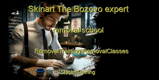 Skinart The Bozovo expert removal school | #RemovalTraining #RemovalClasses #SkinartTraining-Russia