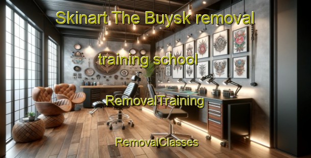 Skinart The Buysk removal training school | RemovalTraining | RemovalClasses | SkinartTraining-Russia