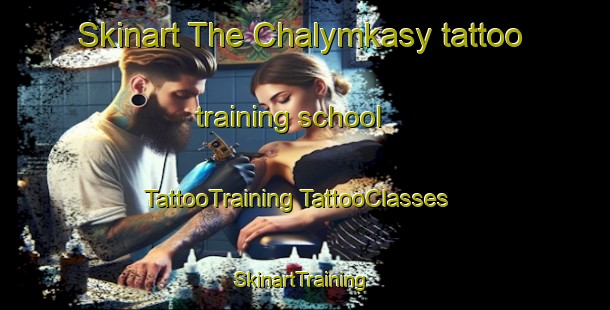 Skinart The Chalymkasy tattoo training school | #TattooTraining #TattooClasses #SkinartTraining-Russia