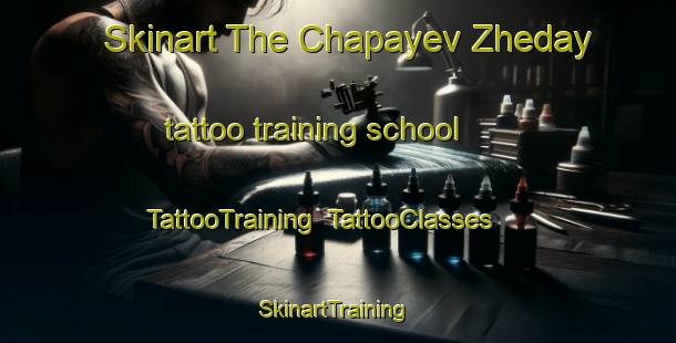 Skinart The Chapayev Zheday tattoo training school | TattooTraining | TattooClasses | SkinartTraining-Russia