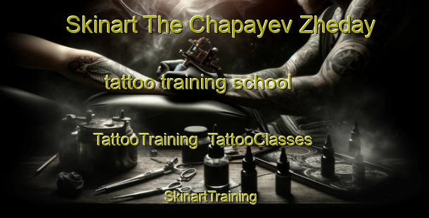 Skinart The Chapayev Zheday tattoo training school | TattooTraining | TattooClasses | SkinartTraining-Russia