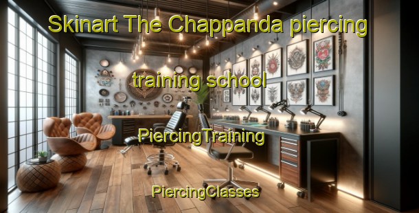Skinart The Chappanda piercing training school | PiercingTraining | PiercingClasses | SkinartTraining-Russia