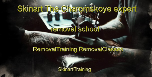 Skinart The Charomskoye expert removal school | #RemovalTraining #RemovalClasses #SkinartTraining-Russia