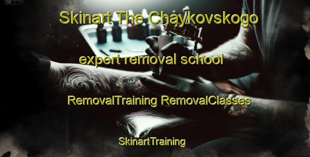 Skinart The Chaykovskogo expert removal school | #RemovalTraining #RemovalClasses #SkinartTraining-Russia