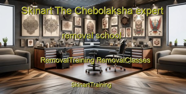 Skinart The Chebolaksha expert removal school | #RemovalTraining #RemovalClasses #SkinartTraining-Russia