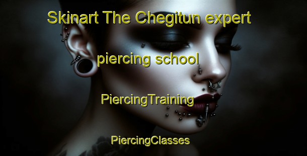 Skinart The Chegitun expert piercing school | PiercingTraining | PiercingClasses | SkinartTraining-Russia