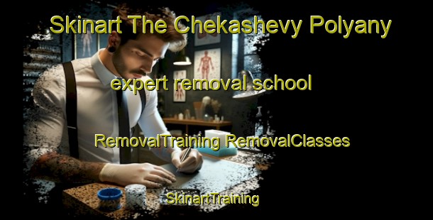 Skinart The Chekashevy Polyany expert removal school | #RemovalTraining #RemovalClasses #SkinartTraining-Russia