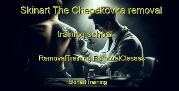 Skinart The Chepekovka removal training school | #RemovalTraining #RemovalClasses #SkinartTraining-Russia