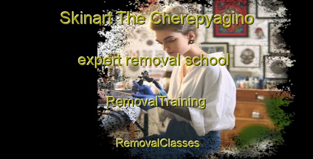 Skinart The Cherepyagino expert removal school | RemovalTraining | RemovalClasses | SkinartTraining-Russia