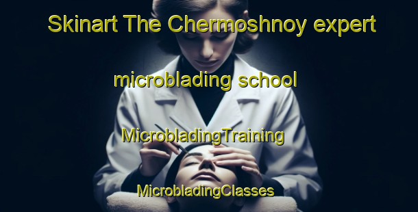 Skinart The Chermoshnoy expert microblading school | MicrobladingTraining | MicrobladingClasses | SkinartTraining-Russia