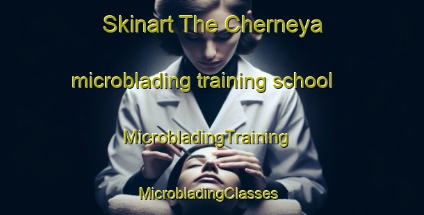Skinart The Cherneya microblading training school | MicrobladingTraining | MicrobladingClasses | SkinartTraining-Russia