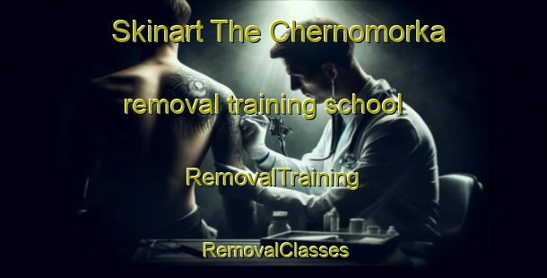 Skinart The Chernomorka removal training school | RemovalTraining | RemovalClasses | SkinartTraining-Russia