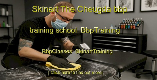 Skinart The Cheugda bbp training school | BbpTraining | BbpClasses | SkinartTraining-Russia