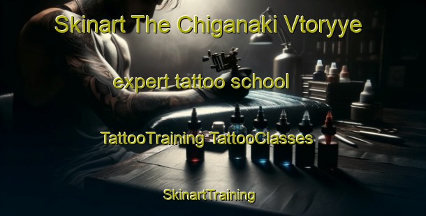 Skinart The Chiganaki Vtoryye expert tattoo school | #TattooTraining #TattooClasses #SkinartTraining-Russia