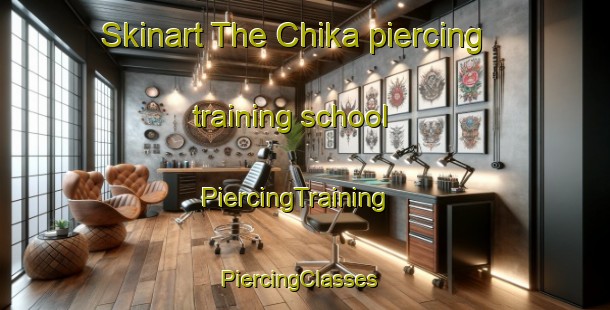 Skinart The Chika piercing training school | PiercingTraining | PiercingClasses | SkinartTraining-Russia