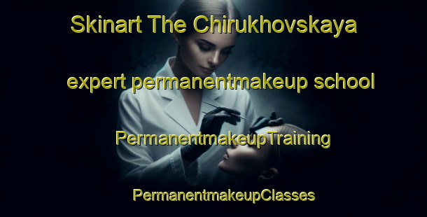 Skinart The Chirukhovskaya expert permanentmakeup school | #PermanentmakeupTraining #PermanentmakeupClasses #SkinartTraining-Russia