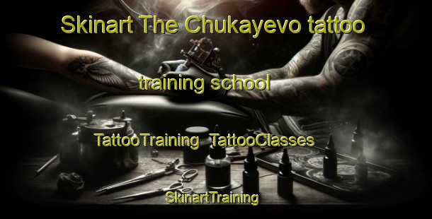 Skinart The Chukayevo tattoo training school | TattooTraining | TattooClasses | SkinartTraining-Russia