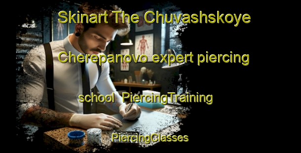 Skinart The Chuvashskoye Cherepanovo expert piercing school | #PiercingTraining #PiercingClasses #SkinartTraining-Russia