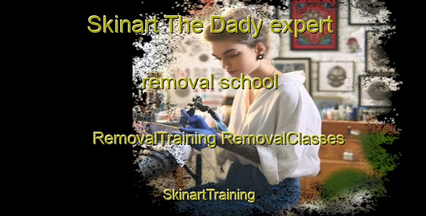 Skinart The Dady expert removal school | #RemovalTraining #RemovalClasses #SkinartTraining-Russia