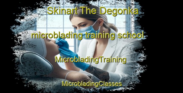 Skinart The Degonka microblading training school | #MicrobladingTraining #MicrobladingClasses #SkinartTraining-Russia