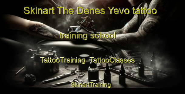 Skinart The Denes Yevo tattoo training school | TattooTraining | TattooClasses | SkinartTraining-Russia