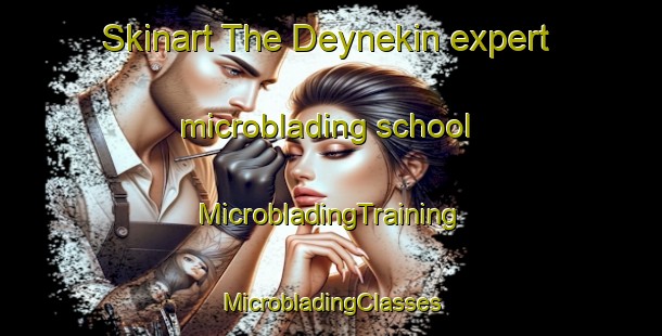 Skinart The Deynekin expert microblading school | #MicrobladingTraining #MicrobladingClasses #SkinartTraining-Russia