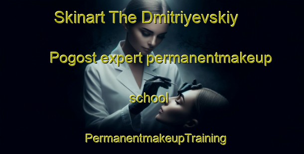 Skinart The Dmitriyevskiy Pogost expert permanentmakeup school | PermanentmakeupTraining | PermanentmakeupClasses | SkinartTraining-Russia