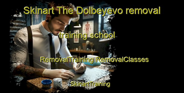 Skinart The Dolbeyevo removal training school | #RemovalTraining #RemovalClasses #SkinartTraining-Russia