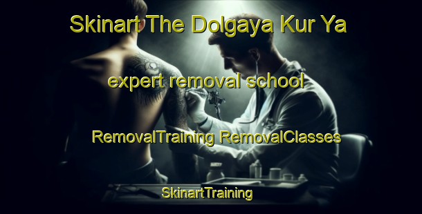 Skinart The Dolgaya Kur Ya expert removal school | #RemovalTraining #RemovalClasses #SkinartTraining-Russia