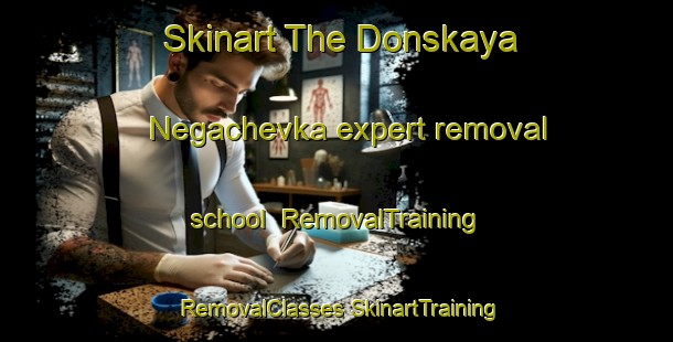 Skinart The Donskaya Negachevka expert removal school | #RemovalTraining #RemovalClasses #SkinartTraining-Russia