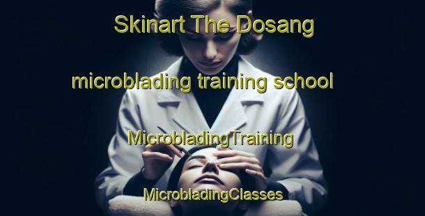 Skinart The Dosang microblading training school | #MicrobladingTraining #MicrobladingClasses #SkinartTraining-Russia