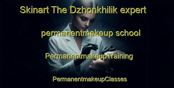 Skinart The Dzhonkhilik expert permanentmakeup school | PermanentmakeupTraining | PermanentmakeupClasses | SkinartTraining-Russia