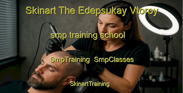 Skinart The Edepsukay Vtoroy smp training school | SmpTraining | SmpClasses | SkinartTraining-Russia