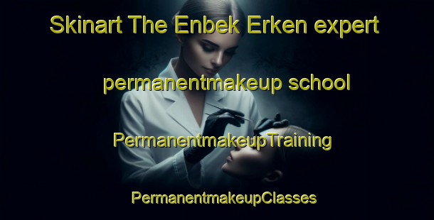 Skinart The Enbek Erken expert permanentmakeup school | PermanentmakeupTraining | PermanentmakeupClasses | SkinartTraining-Russia